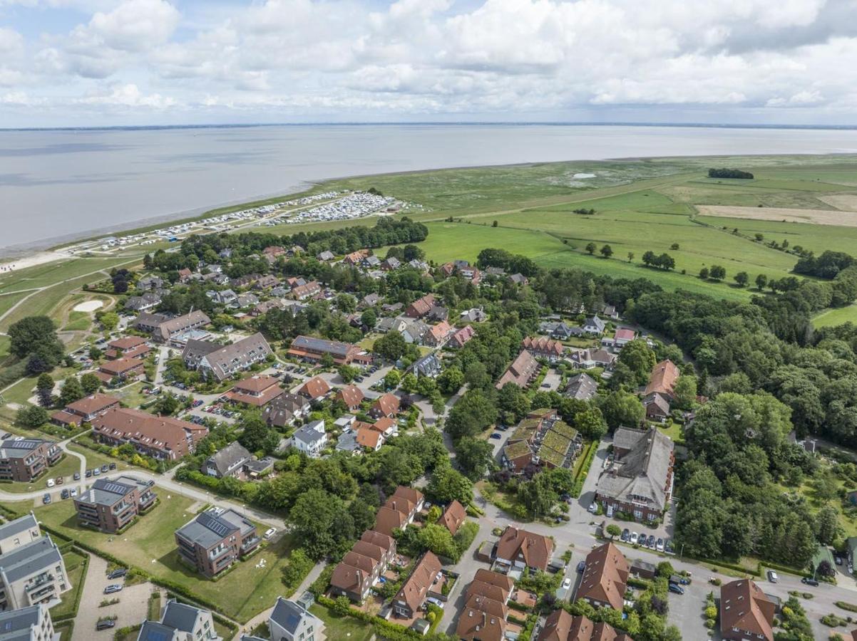 Dangaster Nest, Ap Jan, Fewo Vermittlung Nordsee Exterior photo