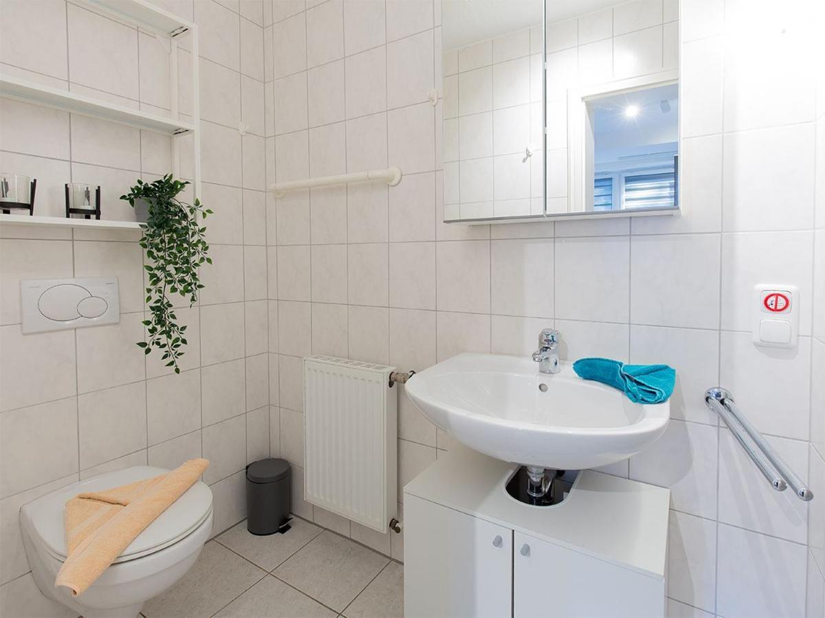Dangaster Nest, Ap Jan, Fewo Vermittlung Nordsee Exterior photo