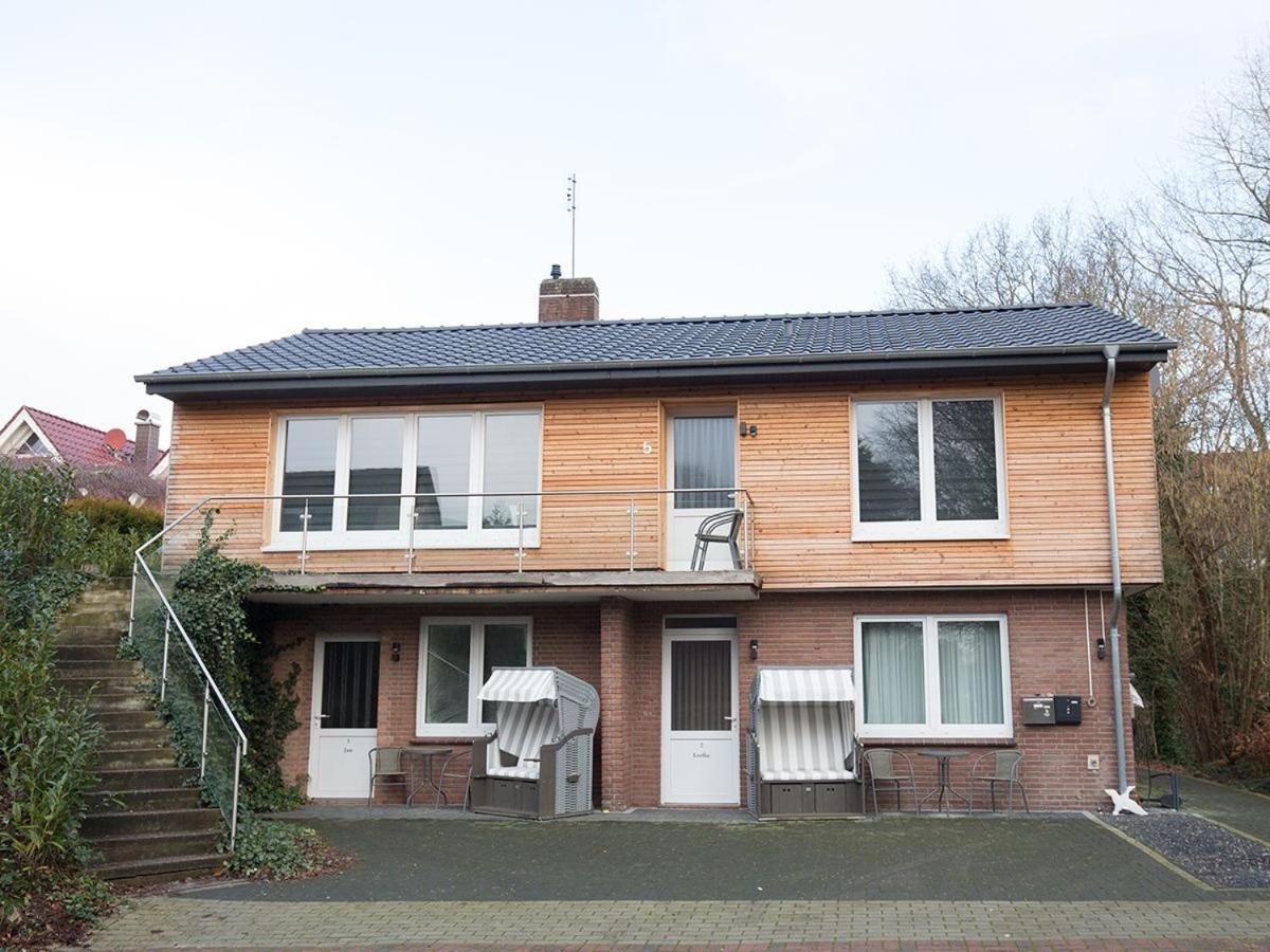 Dangaster Nest, Ap Jan, Fewo Vermittlung Nordsee Exterior photo